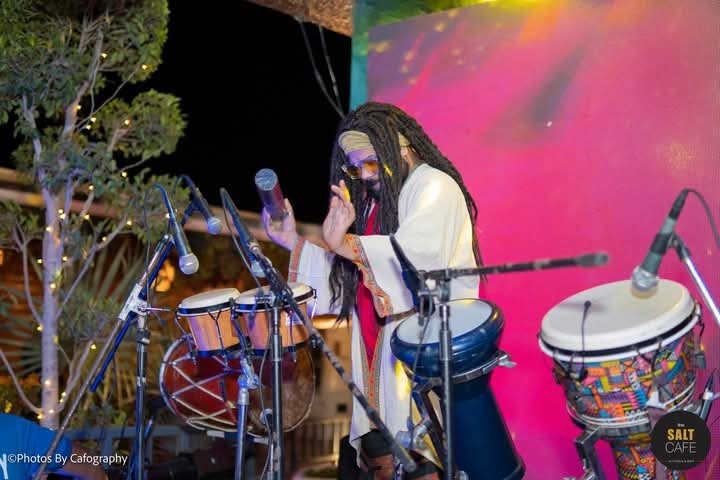 KSG percussionist