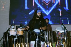 KSG Percussionist