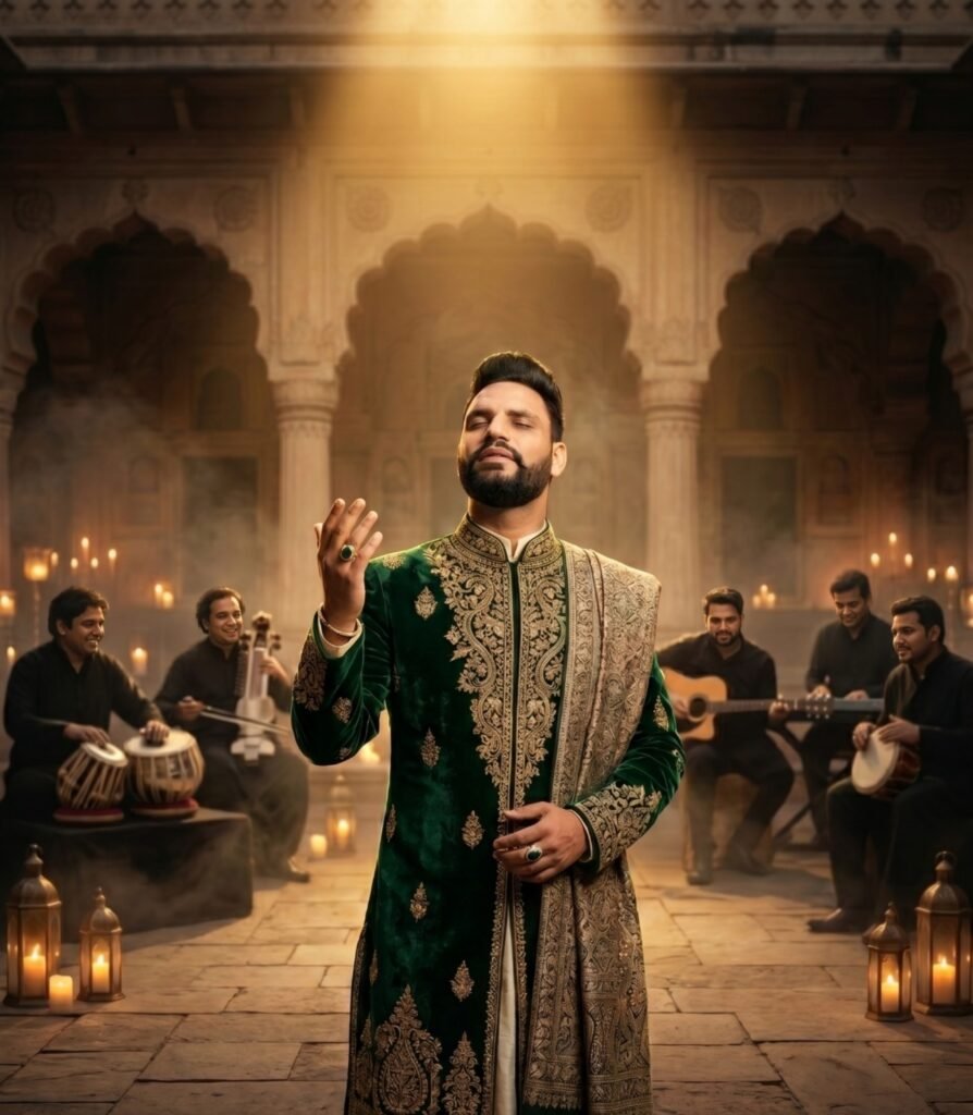 Nikhil Majotra