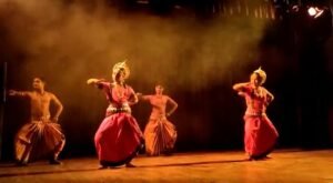 Passion Dance Group by Bidisha