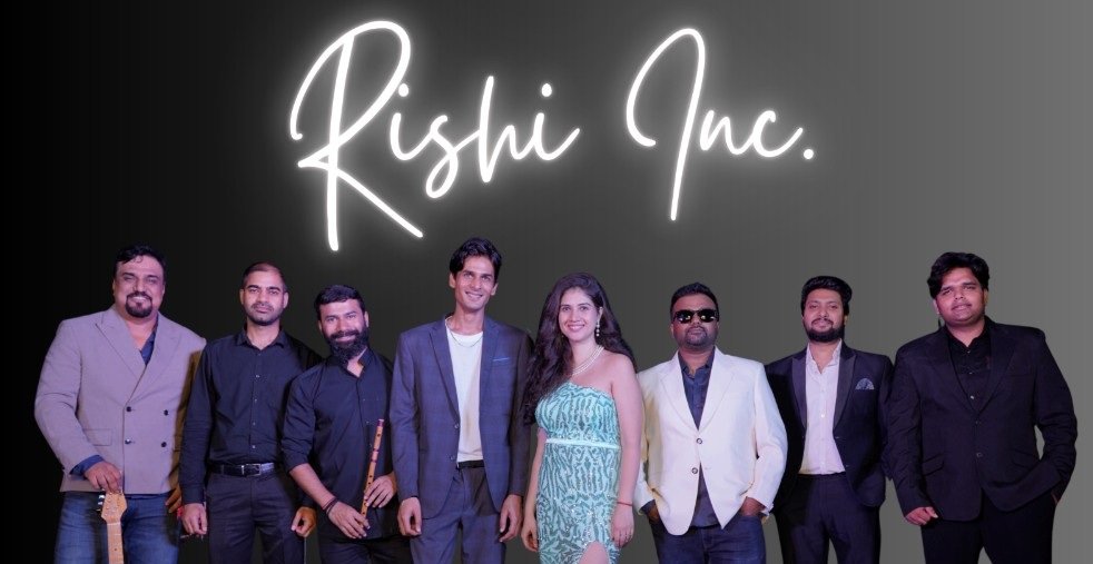 Rishi Inc. Live