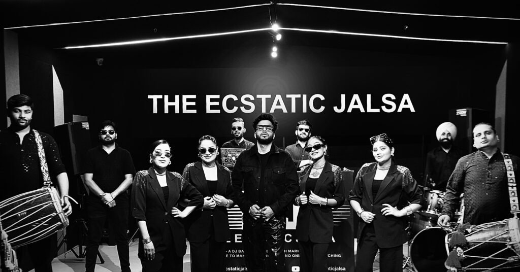 The Ecstatic Jalsa Band