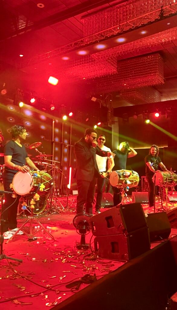 The Ecstatic Jalsa Band — photo 3