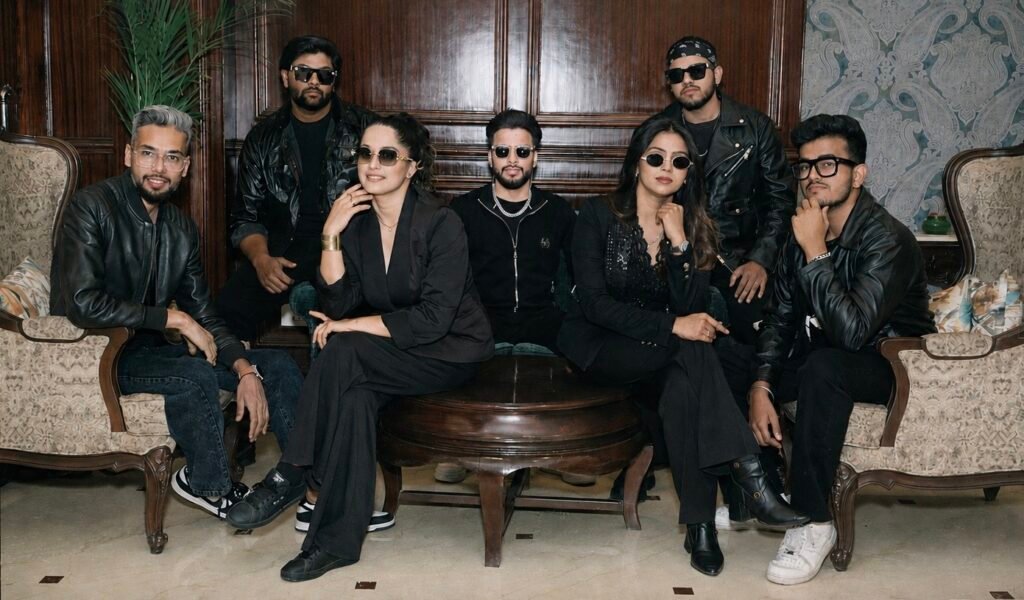 The Ecstatic Jalsa Full Band